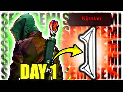 THE BEST SOLO RANGER START OF (Semi-Semi) WIPE EVER! - Dark and Darker