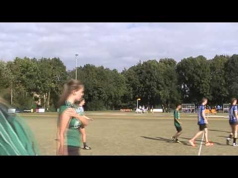 Animo A1 Vriendenschaar A2 tweede helft