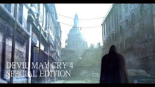 DMC4SE VERGIL TRAILER "Interlude"