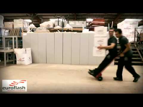 Pub Déménagement EUROFLASH