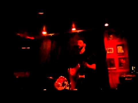 The Birthday Suicide (Gregg Padula) - Landlocked Blues (McGann's Pub, 6/21/12)