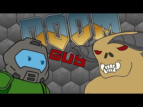 Doom Guy Ep02 - The Cyberdemon