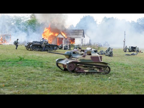 Bitwa o Łomianki zdjęcia