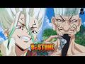 From Stone To Space Dr Stone Season 3 Recap In Hindi