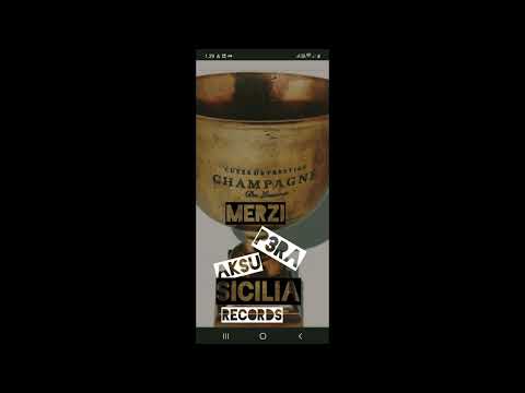 MERZI X P3RA Ft. AKSU - CHAMPAGNE (Audio)