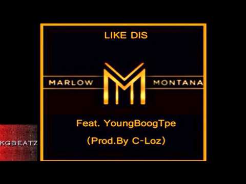Yo Marlow ft. YoungBoogTPE - Like Dis [Prod. By C-Loz] [New 2014]