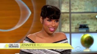 Jennifer Hudson on \