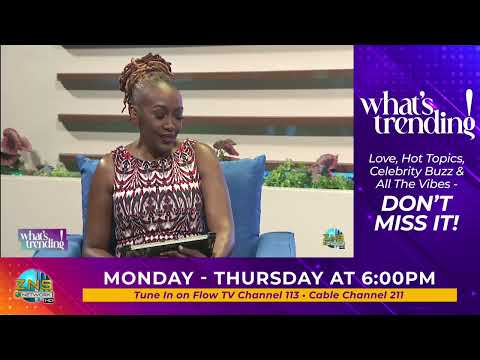 What's Trending: Culture In Color - Dylan Rapillard