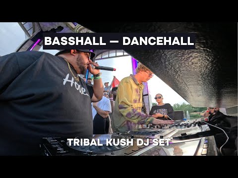 @TribalKush  x Tomorrowland Mix #2 | Best of Dancehall, Basshall , Moombahton & Shatta 2024