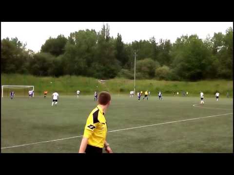 Pogoń Nowy Bytom - Śląsk Świętochłowice