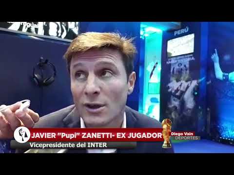 Diego en Rusia: El Pupi Zanetti analiza a la selección