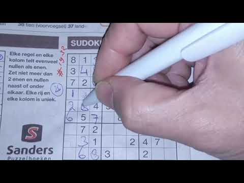 Overlooked Again? (#1932) Medium Sudoku puzzle. 11-25-2020 part 2 of 3