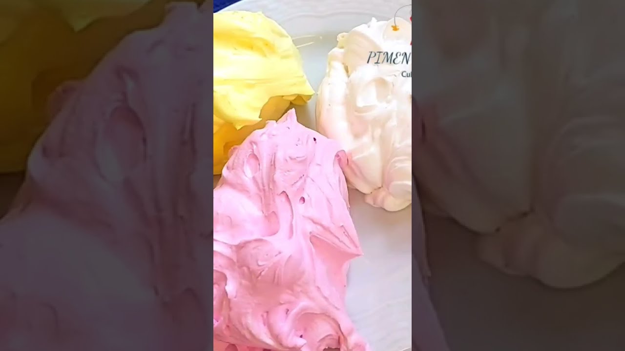 Chantininho para cobrir seu bolo.💗😋 #shorts