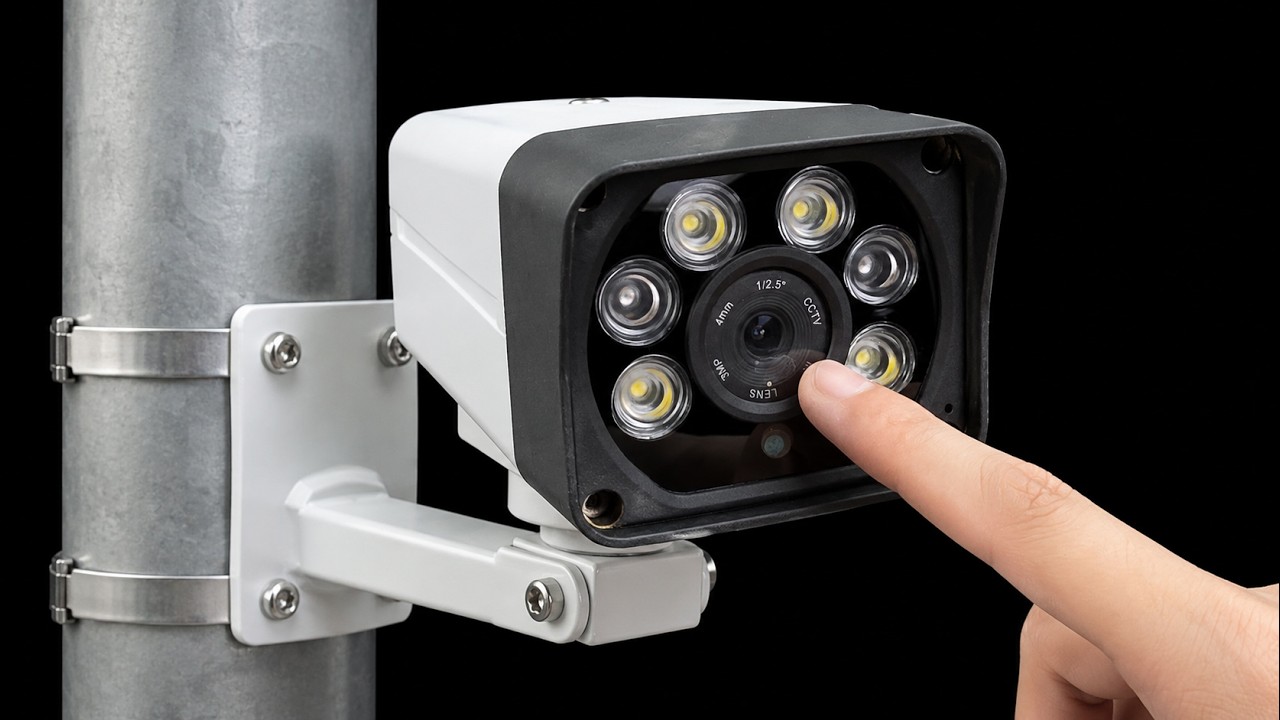 Amazing Component Inside Home Camera That Billions Of People Don't Know!