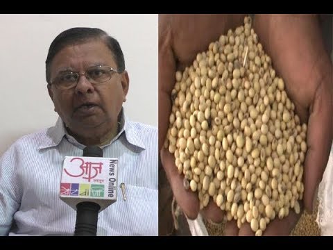 सोयाबीनचे भाव अजून दिडशेंनी वाढणार- सभापती शहा