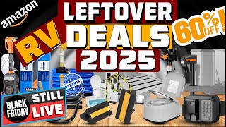 60% OFF! 20 Black Friday Amazon RV Deals 2025