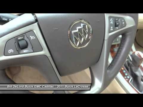 2011 Buick LaCrosse Bill DeLord P3504