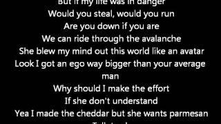 Dappy - Yin Yang Lyrics