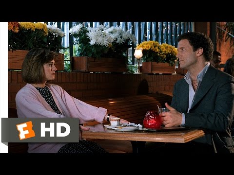 Broadcast News (4/5) Movie CLIP - Starting the Bad Part (1987) HD
