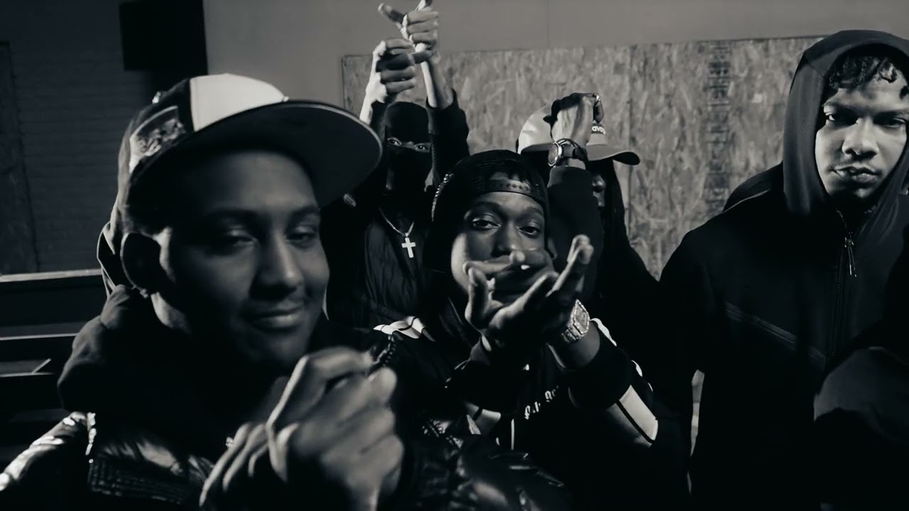 Yung Sinn x 21 Savage — Roll A Opp