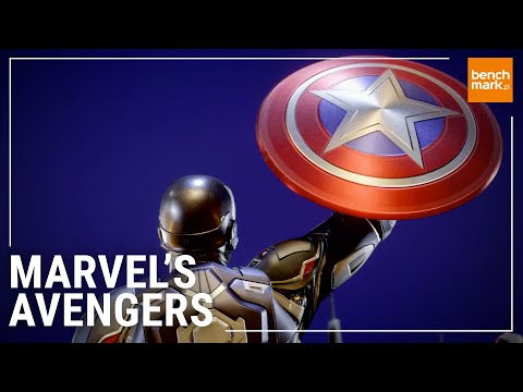 Wszystkie grzeszki Marvel's Avengers