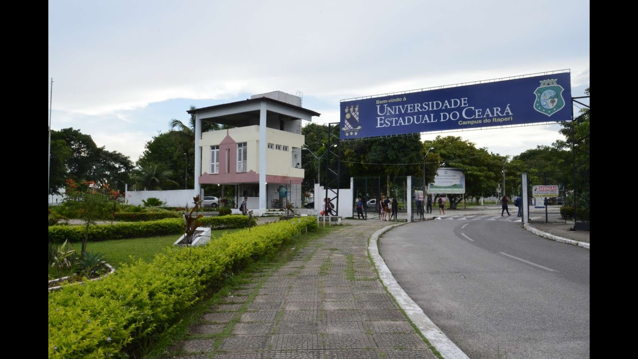 Uece - Universidade Estadual Do Ceará - Campus Do Itaperi