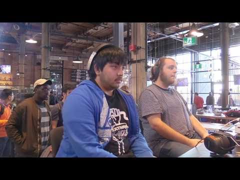 University of Toronto vs York U - CSL Ontario 2017/18 Regionals - Wii U Round Robin Crews