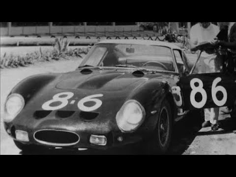 @simonkidston Ferrari 250 GTO