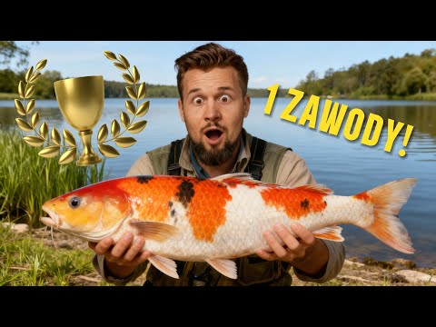 WALKA DO OSTATNIEJ SEKUNDY – kto złowił największą rybę?