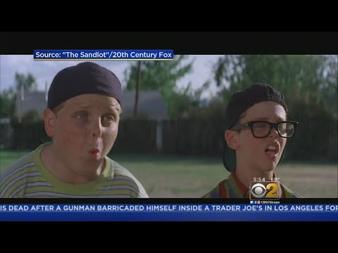 25th Anniversary of "The Sandlot"