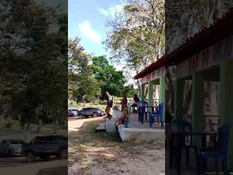 balneário da barragem pachiba Turiaçu Maranhão dê um laik uma asinada de uma fossa au canal