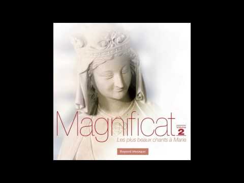 Isabelle Gaboriau - Vierge sainte, Dieu t'a choisie