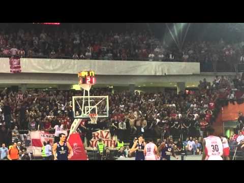 Delije u Vrscu - II deo