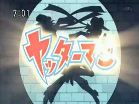 Yatterman Opening 6