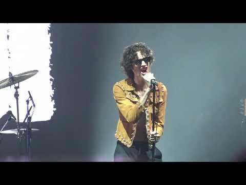 Sombr Live at Summersonic 2025 Tokyo (Chiba)