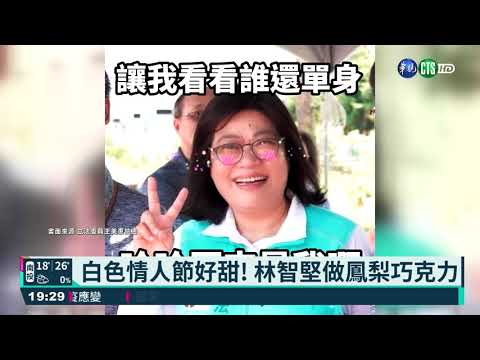 314白色情人節 政治人物｢應景｣PO文