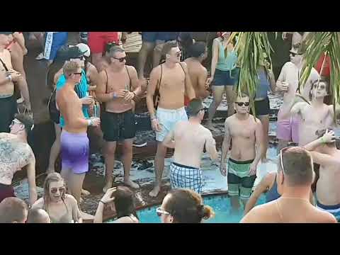 Croatia ZRCE Beach Fresh Island Festival 2018