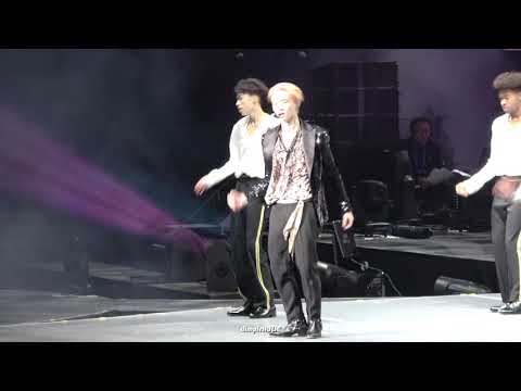 [4k]190706 GRAND LINE in SH 张艺兴 LAY - Give me a chance