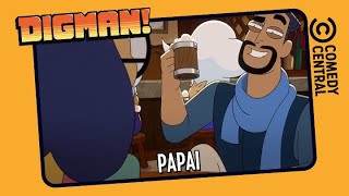 Casamento do Rip | Digman!