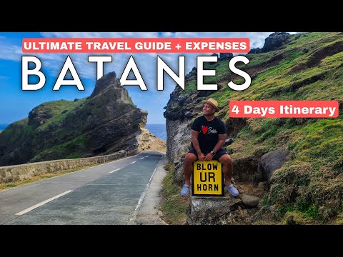 BATANES 🇵🇭 | Ultimate Travel Guide + Expenses | Exploring NORTH & SOUTH BATAN + SABTANG ISLAND