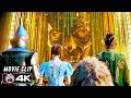 Dorothy Meets The Wizard Scene WICKED FOR GOOD 2025 Movie CLIP 4K