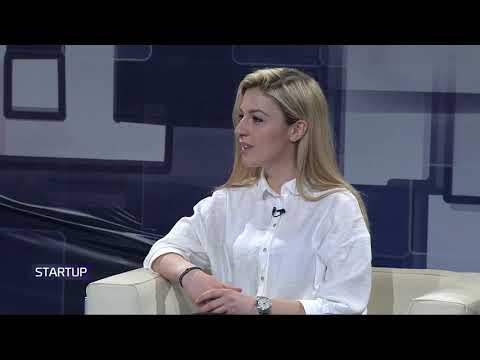Startup - Emisioni 106 (Studimet Nderkombetare) 30.04.2018