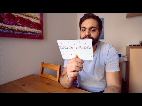 BIRTHDAY IN THE STUDIO