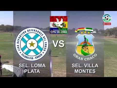 Sel. Loma Plata vs Sel. Villa Montes Femenino 2024