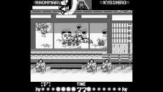 Vidéo Samurai Shodown