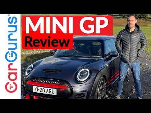 2021 MINI GP: BMW's ultimate hot hatch