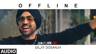 Offline Full Audio Song  | CON.FI.DEN.TIAL | Diljit Dosanjh | Latest Song 2018