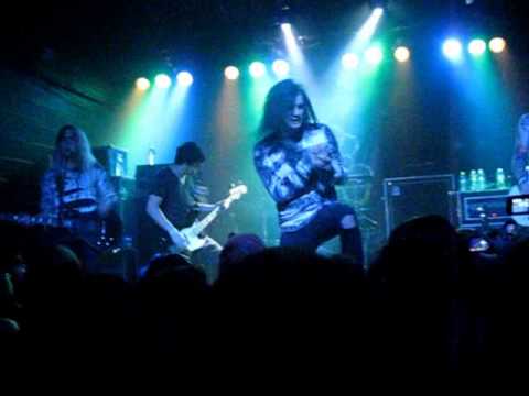 Get Scared Live New Mexico- You Are What You Are