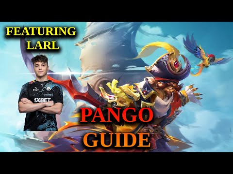 How to Play Pangolier - Basic Pango Guide