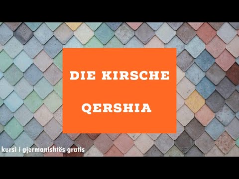 Mëso Gjermanisht - Per nivelin A1 - A2